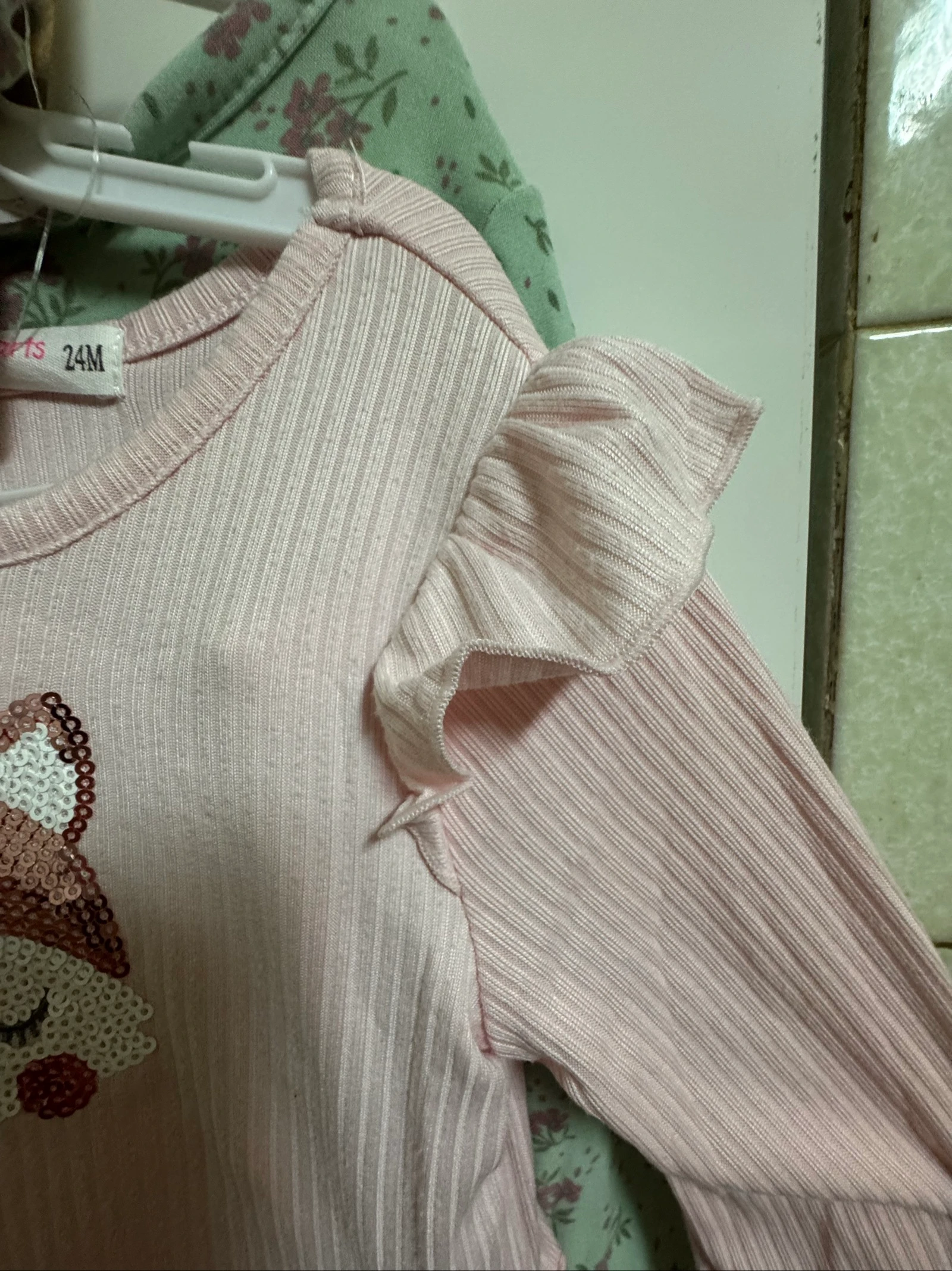 Conjunto de 4 peças para menina de 24 meses – photo 6